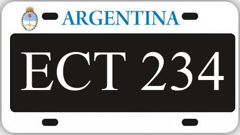Patente ECT234