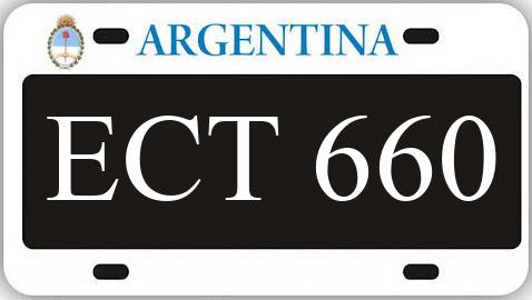 Patente ECT660