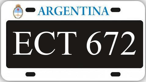 Patente ECT672