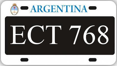 Patente ECT768