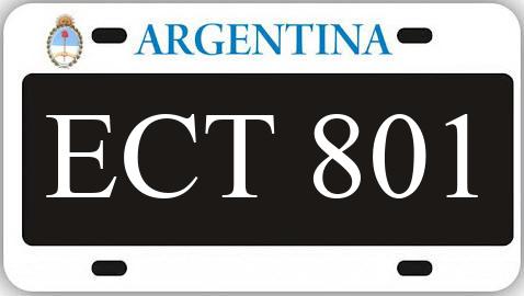 Patente ECT801