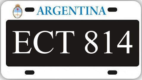 Patente ECT814
