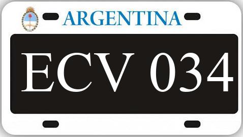 Patente ECV034