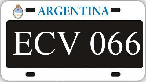 Patente ECV066