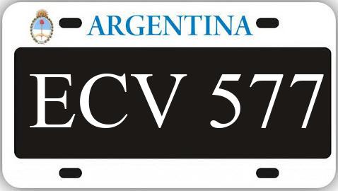Patente ECV577