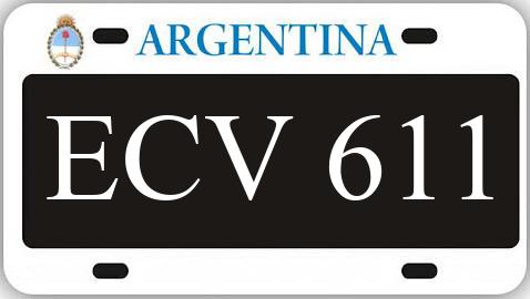 Patente ECV611