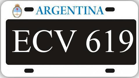 Patente ECV619