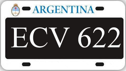 Patente ECV622