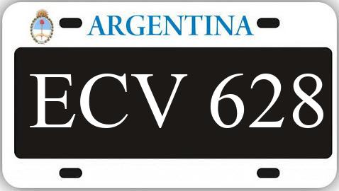 Patente ECV628