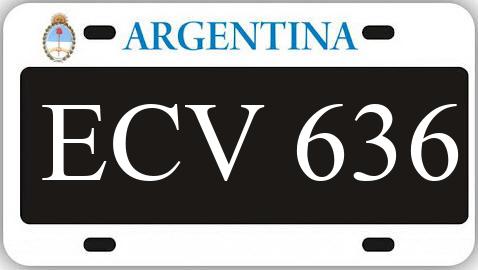 Patente ECV636