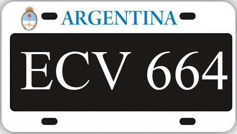 Patente ECV664