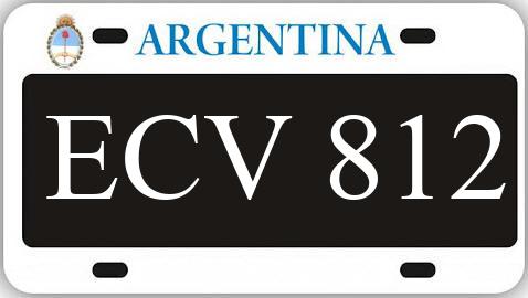 Patente ECV812