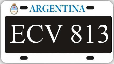 Patente ECV813