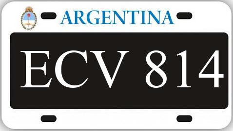 Patente ECV814