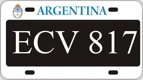 Patente ECV817