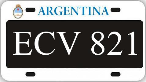 Patente ECV821