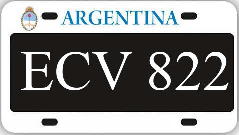 Patente ECV822
