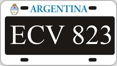 Patente ECV823