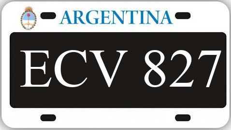 Patente ECV827