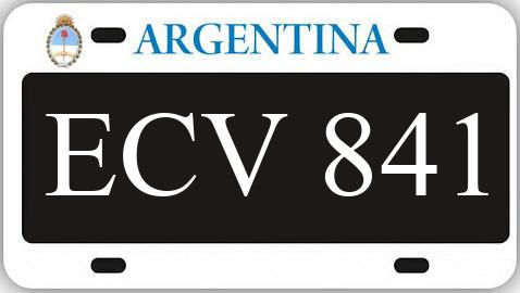 Patente ECV841