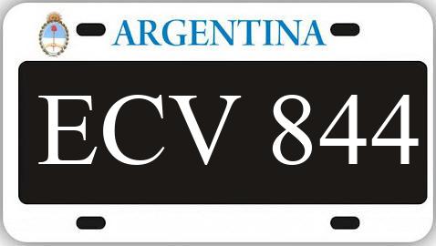 Patente ECV844