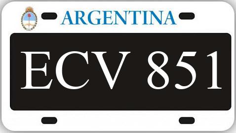 Patente ECV851