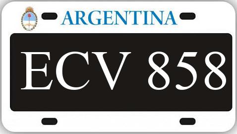 Patente ECV858
