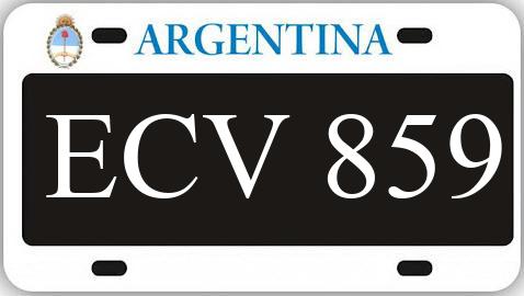 Patente ECV859