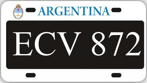 Patente ECV872