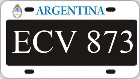 Patente ECV873