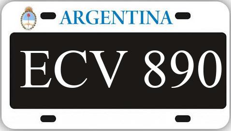 Patente ECV890