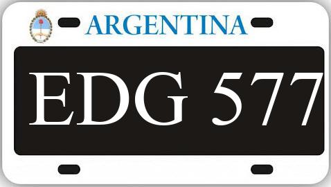 Patente EDG577