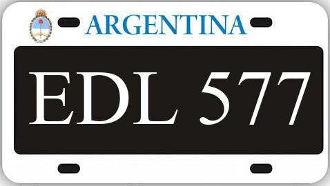 Patente EDL577