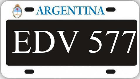 Patente EDV577