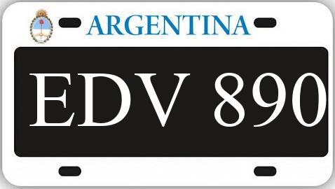 Patente EDV890