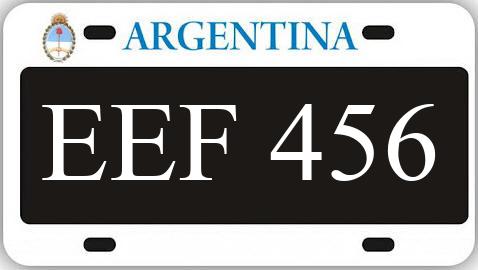 Patente EEF456
