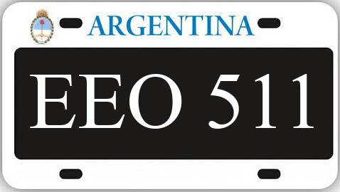 Patente EEO511