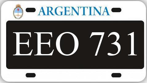 Patente EEO731