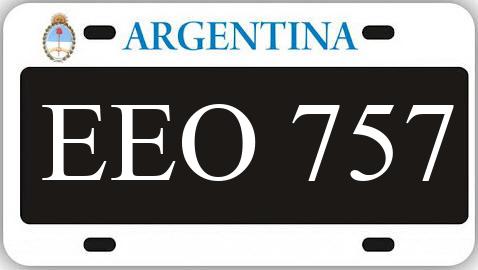 Patente EEO757