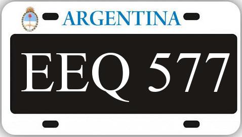 Patente EEQ577
