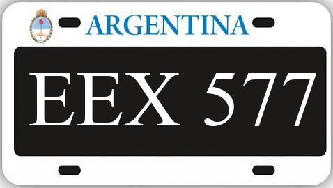 Patente EEX577