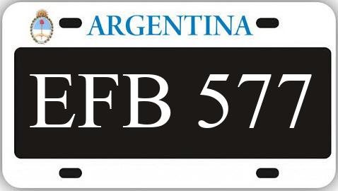 Patente EFB577
