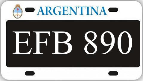 Patente EFB890