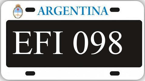 Patente EFI098