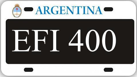 Patente EFI400