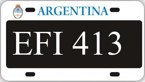 Patente EFI413