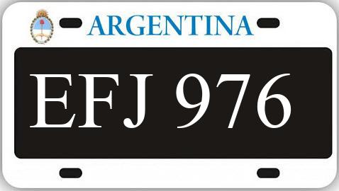 Patente EFJ976