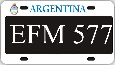 Patente EFM577