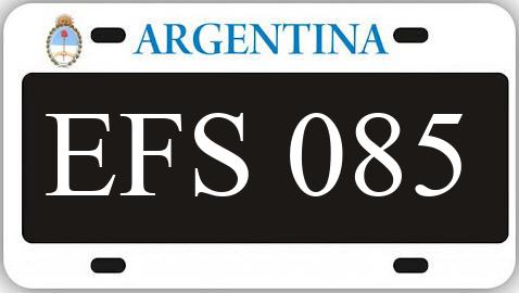 Patente EFS085