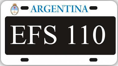 Patente EFS110